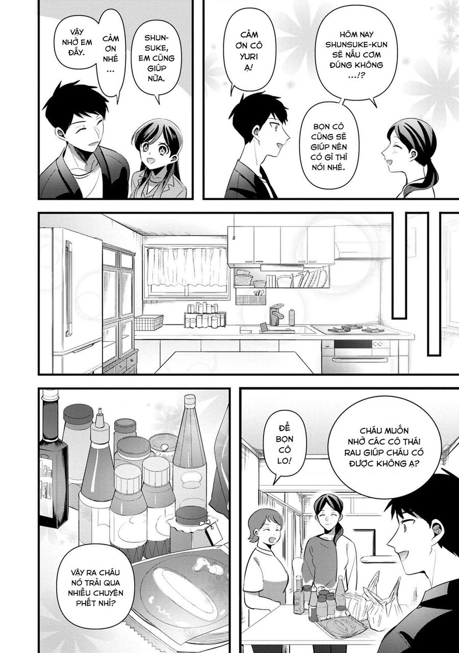 Sen Nhỏ Chapter 49 - Trang 2