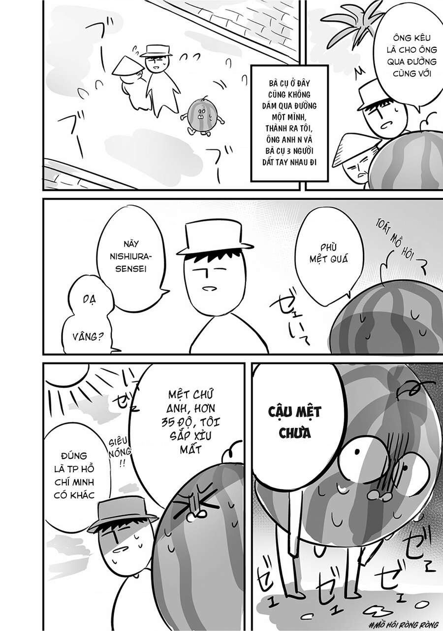 Sen Nhỏ Chapter 5.5 - Trang 2