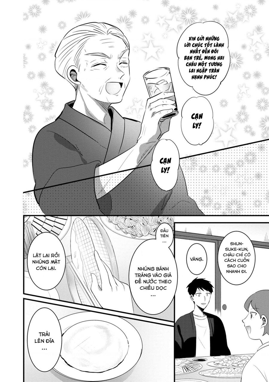 Sen Nhỏ Chapter 50 - Trang 2