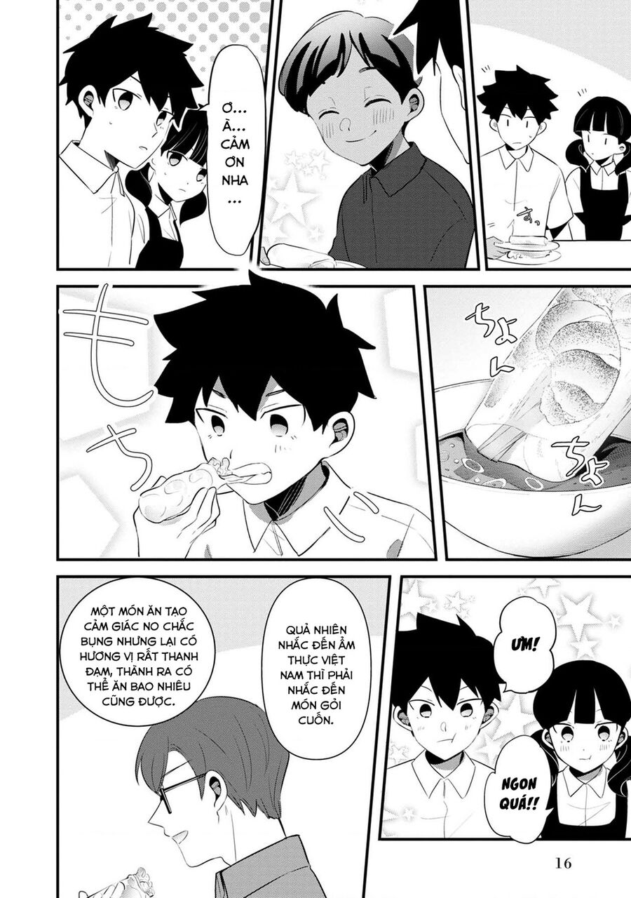 Sen Nhỏ Chapter 50 - Trang 2