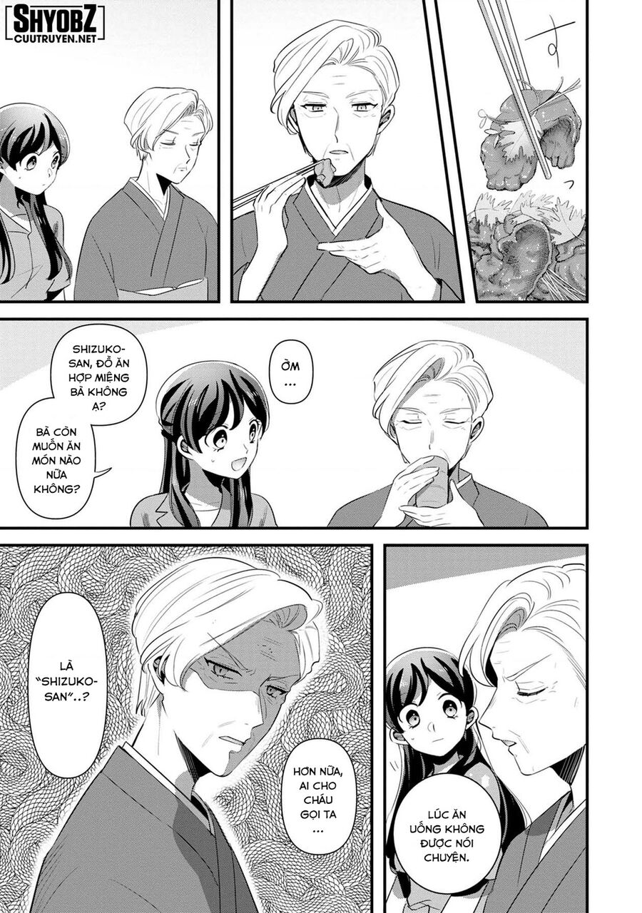 Sen Nhỏ Chapter 50 - Trang 2