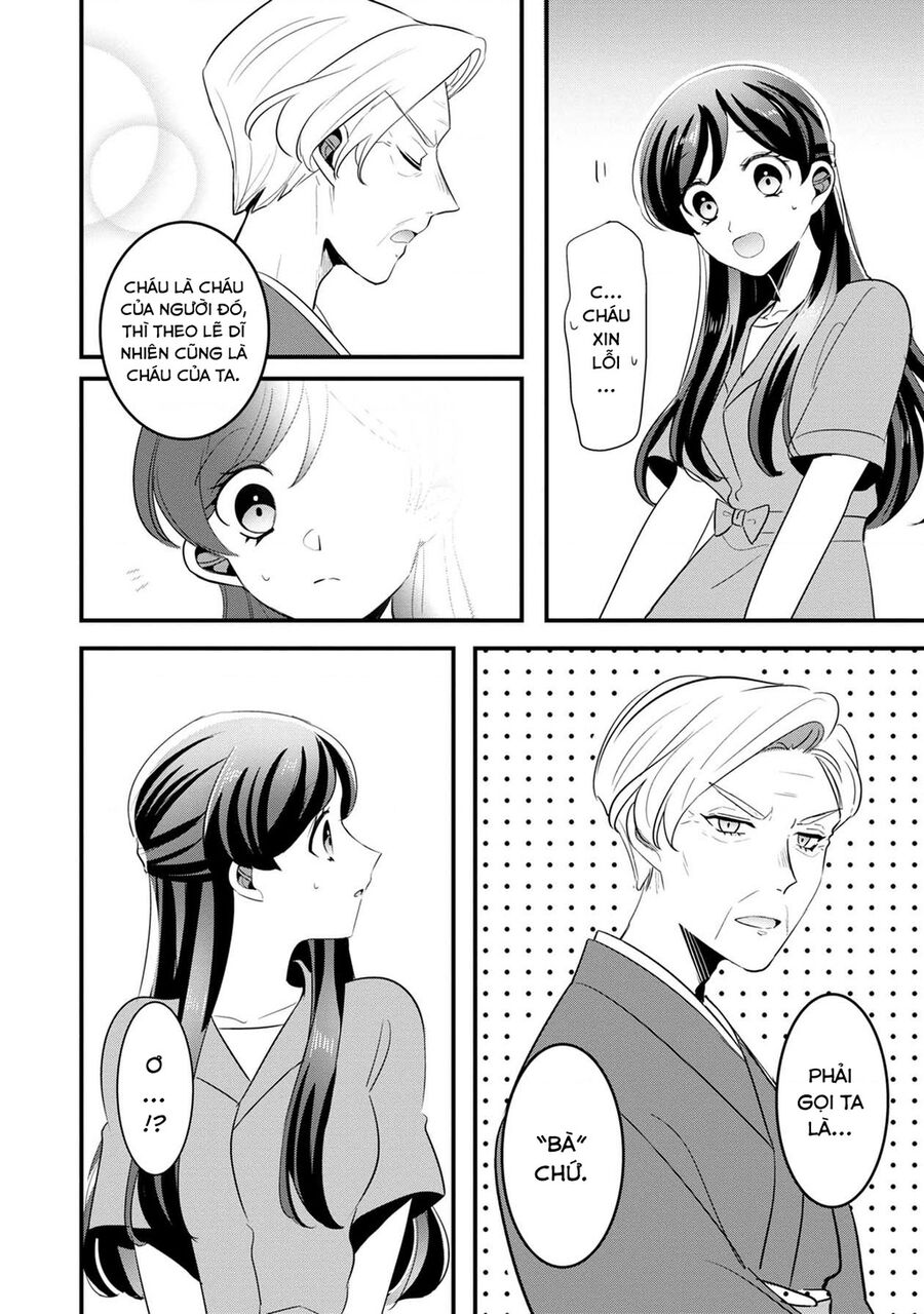Sen Nhỏ Chapter 50 - Trang 2