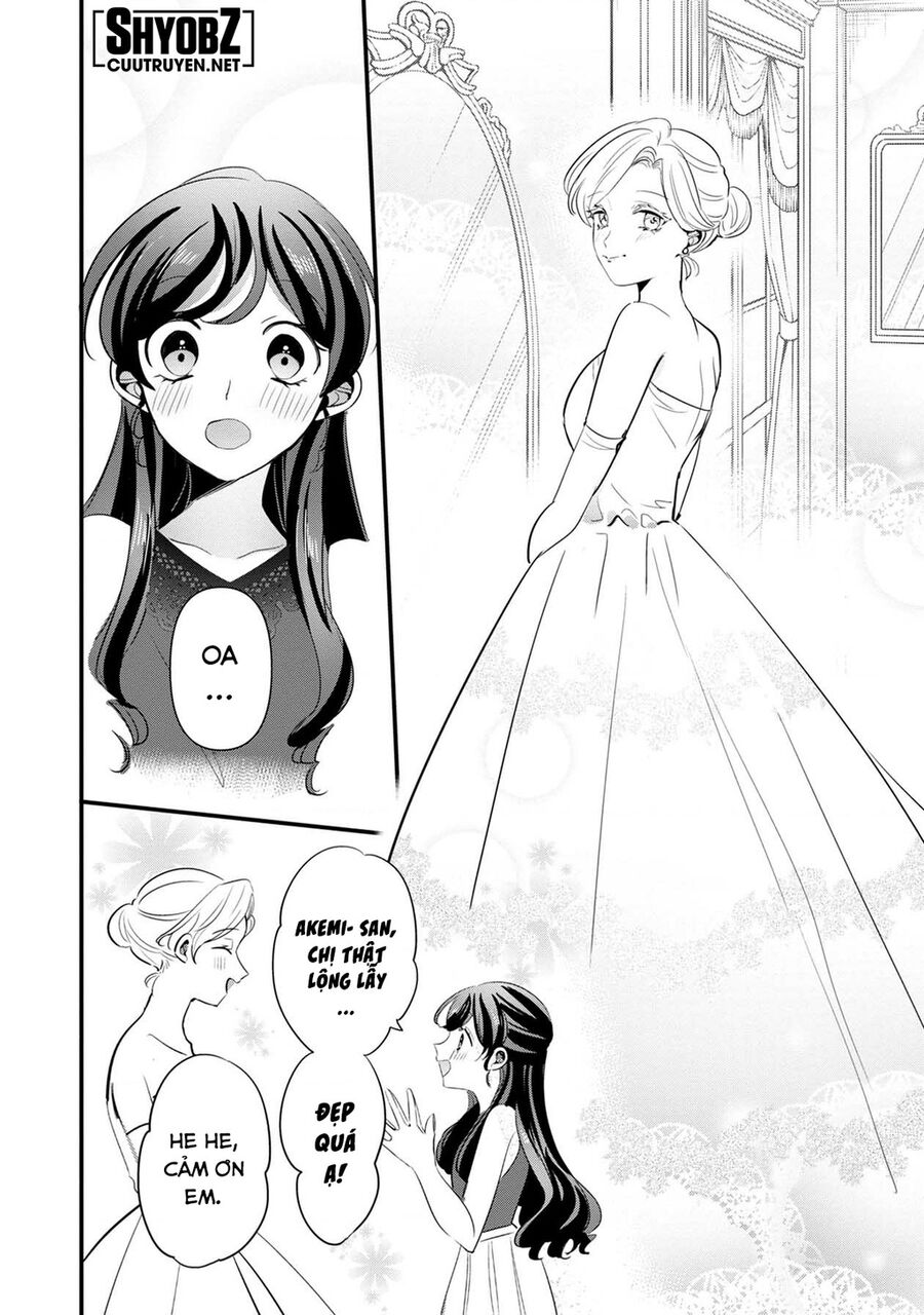 Sen Nhỏ Chapter 51 - Trang 2