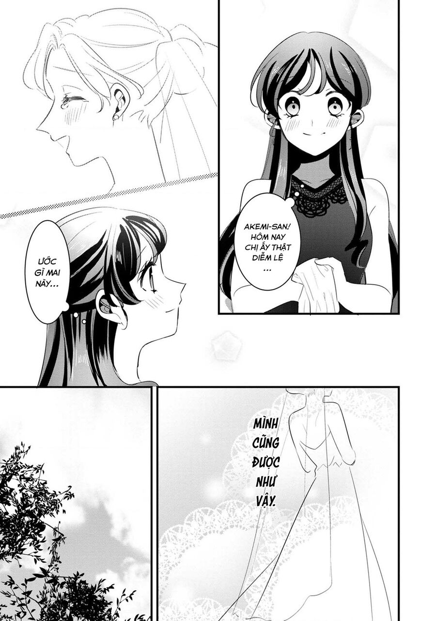 Sen Nhỏ Chapter 51 - Trang 2