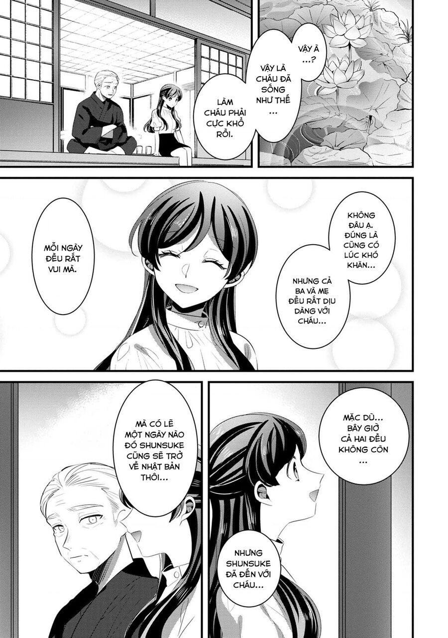 Sen Nhỏ Chapter 51 - Trang 2