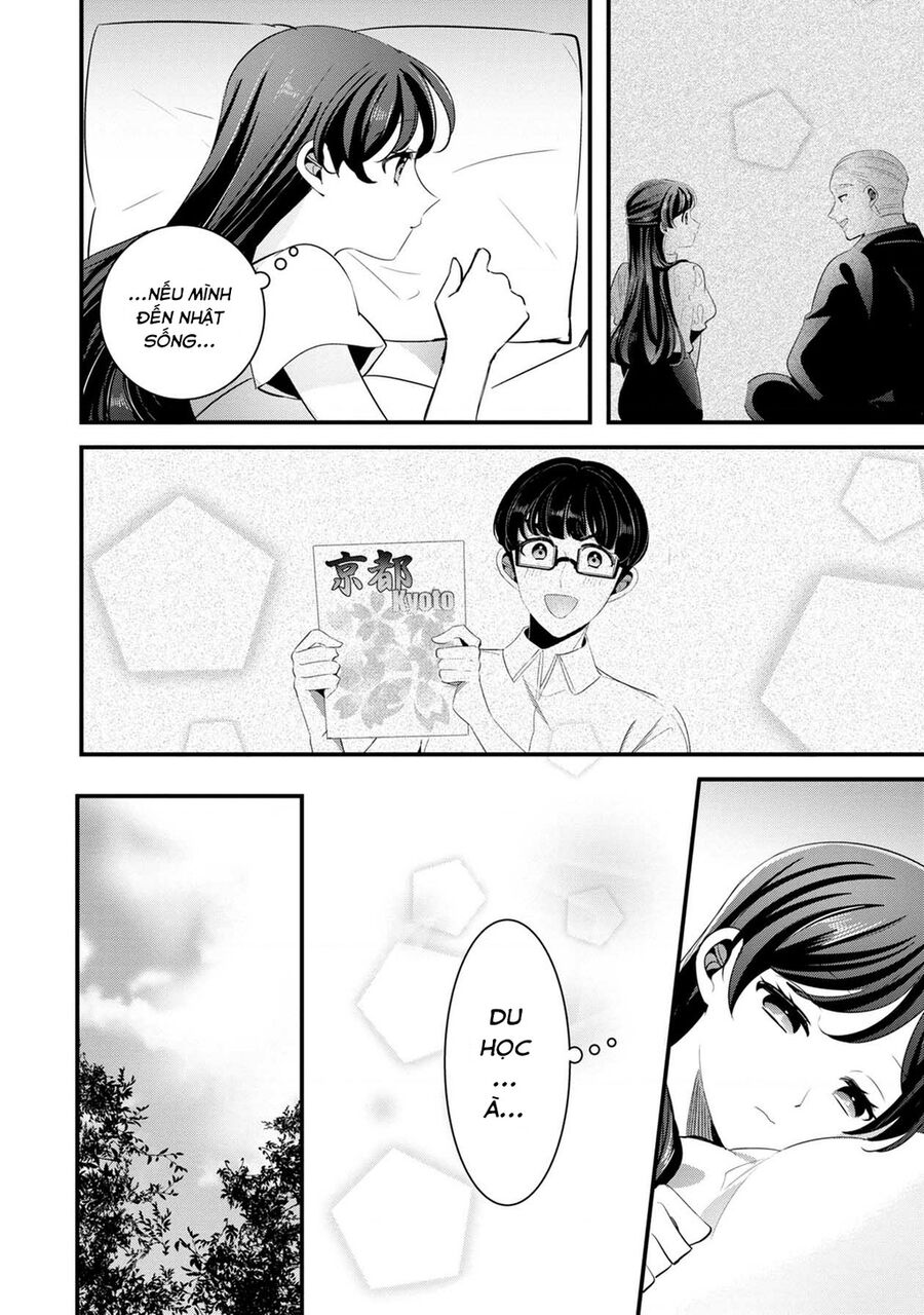 Sen Nhỏ Chapter 52 - Trang 2