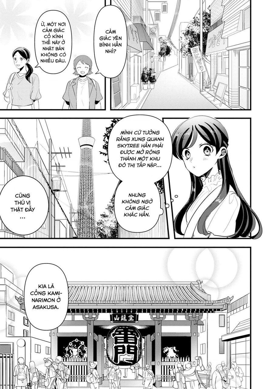 Sen Nhỏ Chapter 52 - Trang 2