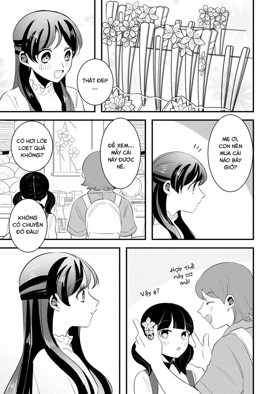 Sen Nhỏ Chapter 52 - Trang 2