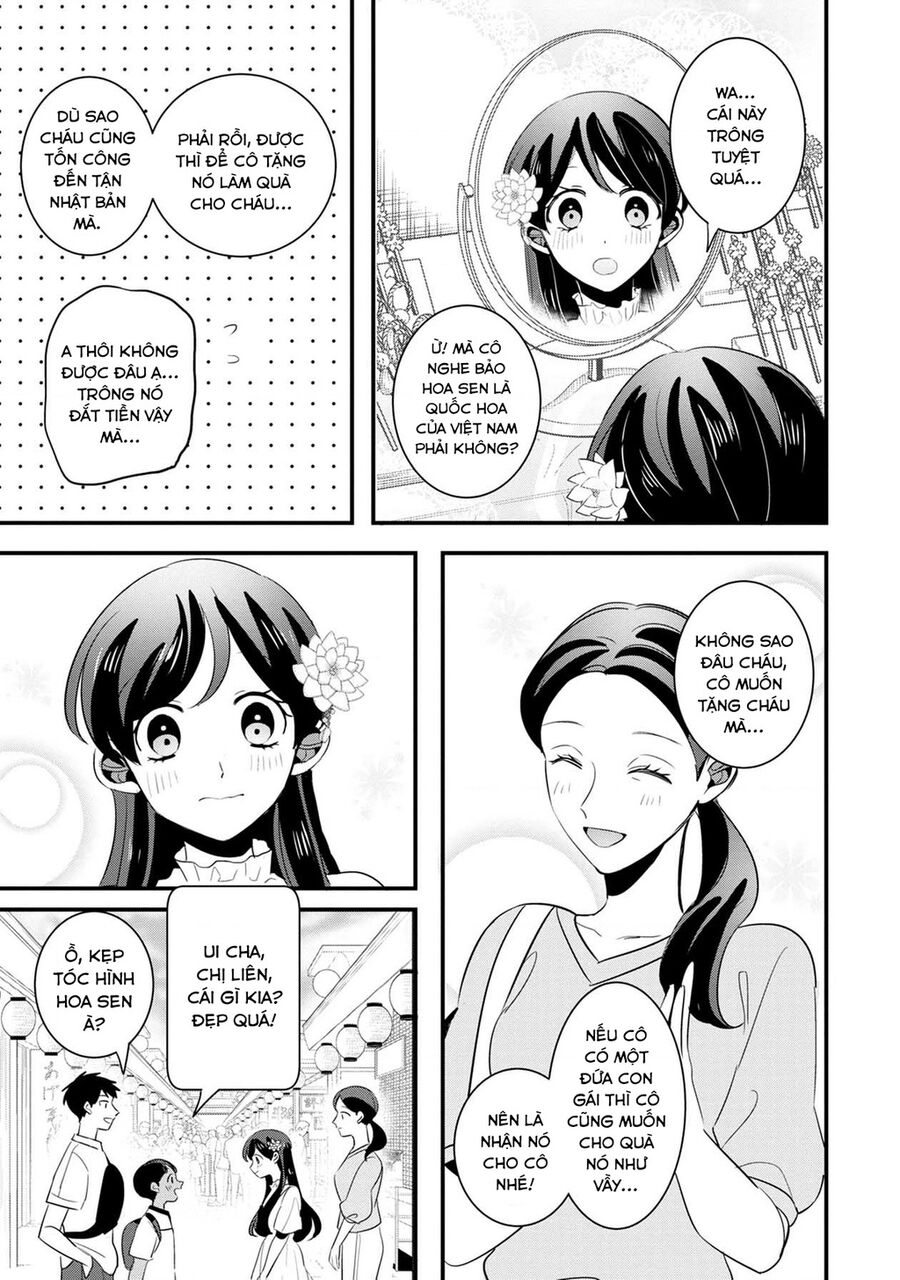 Sen Nhỏ Chapter 52 - Trang 2