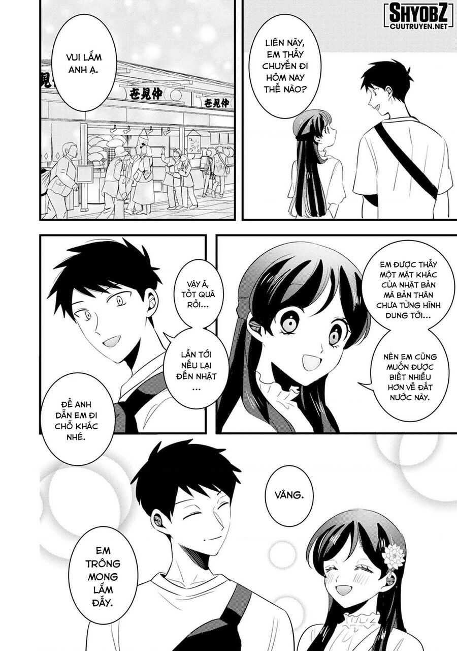 Sen Nhỏ Chapter 52 - Trang 2
