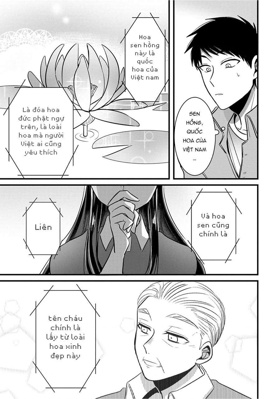 Sen Nhỏ Chapter 6 - Trang 2