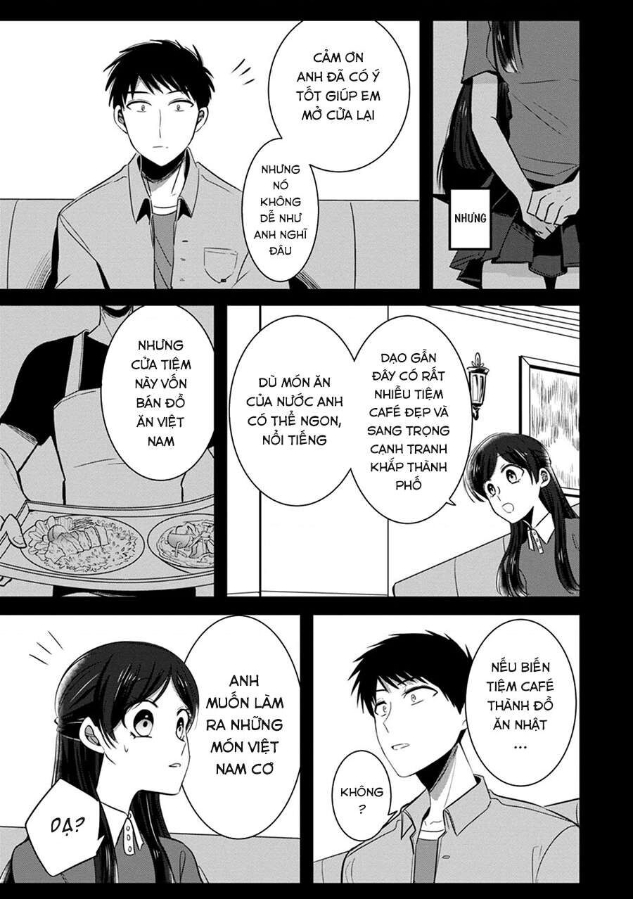 Sen Nhỏ Chapter 7 - Trang 2