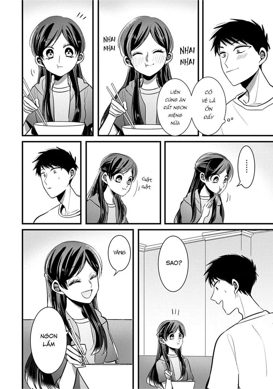 Sen Nhỏ Chapter 8 - Trang 2