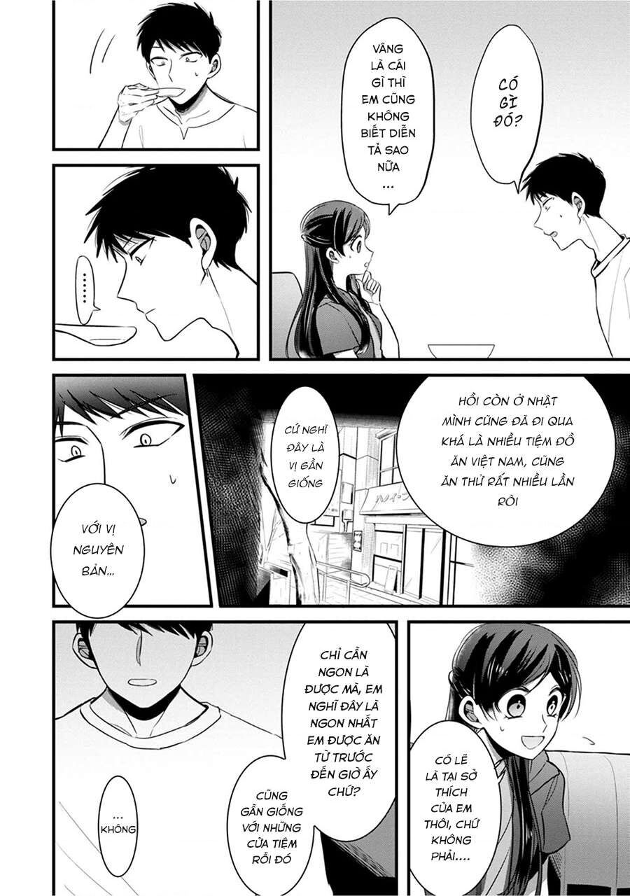Sen Nhỏ Chapter 8 - Trang 2