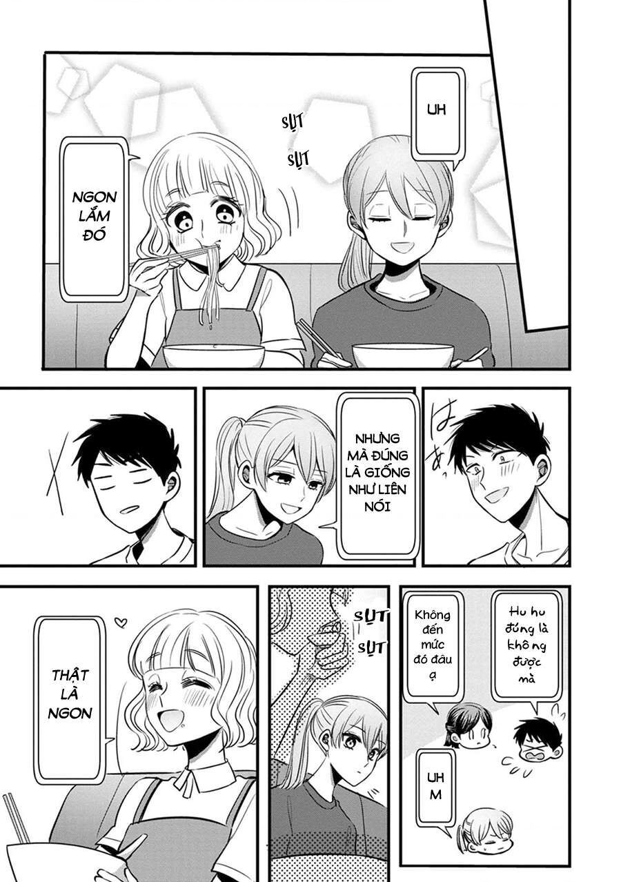 Sen Nhỏ Chapter 8 - Trang 2