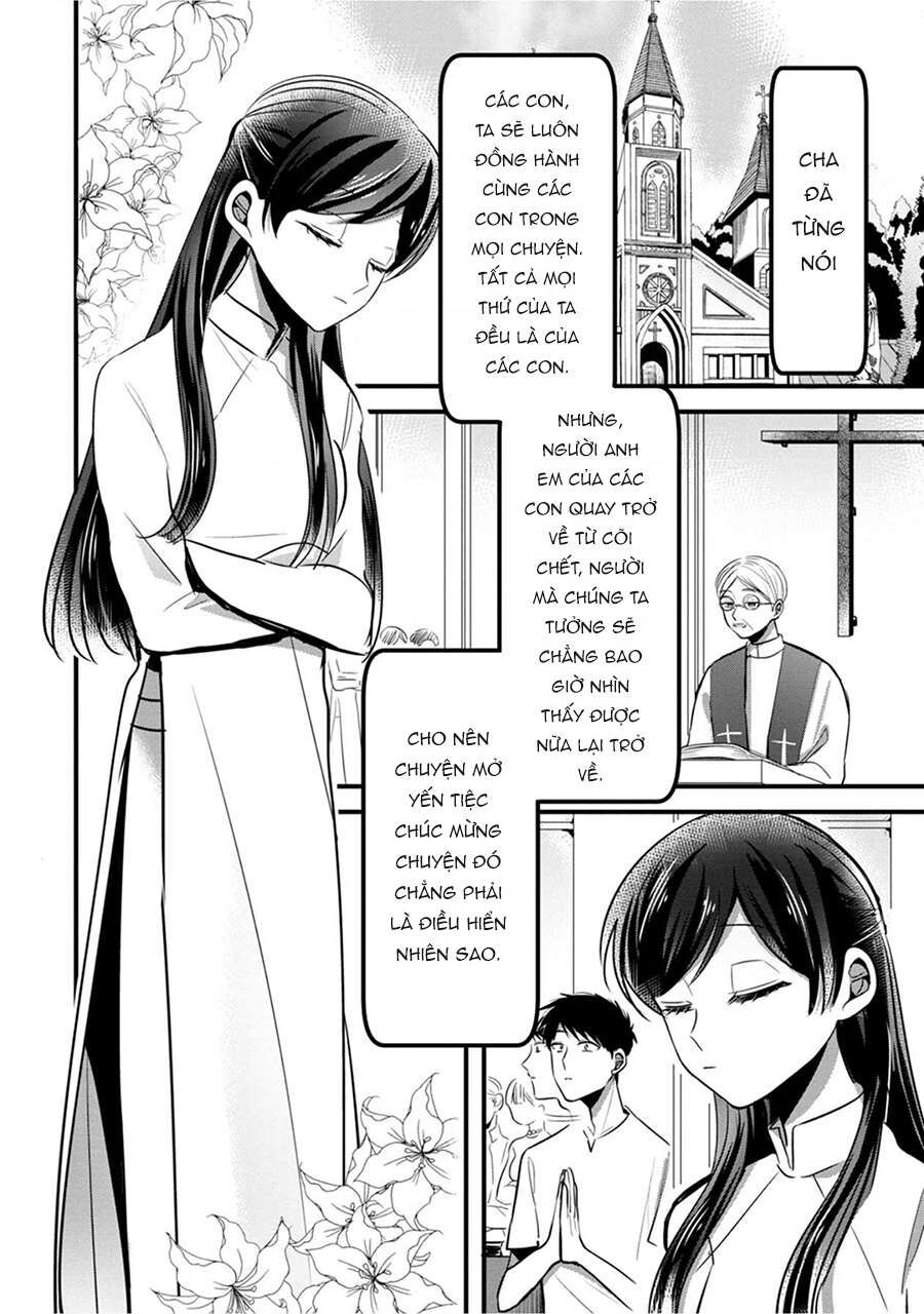 Sen Nhỏ Chapter 9 - Trang 2