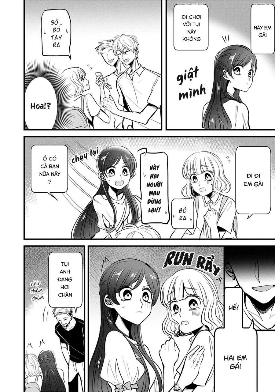 Sen Nhỏ Chapter 9 - Trang 2