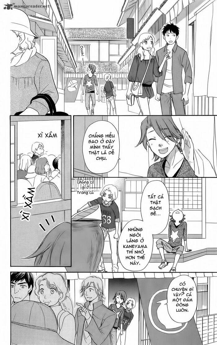 Sengoku Danshi Hana No Ran Chapter 8 - Trang 2