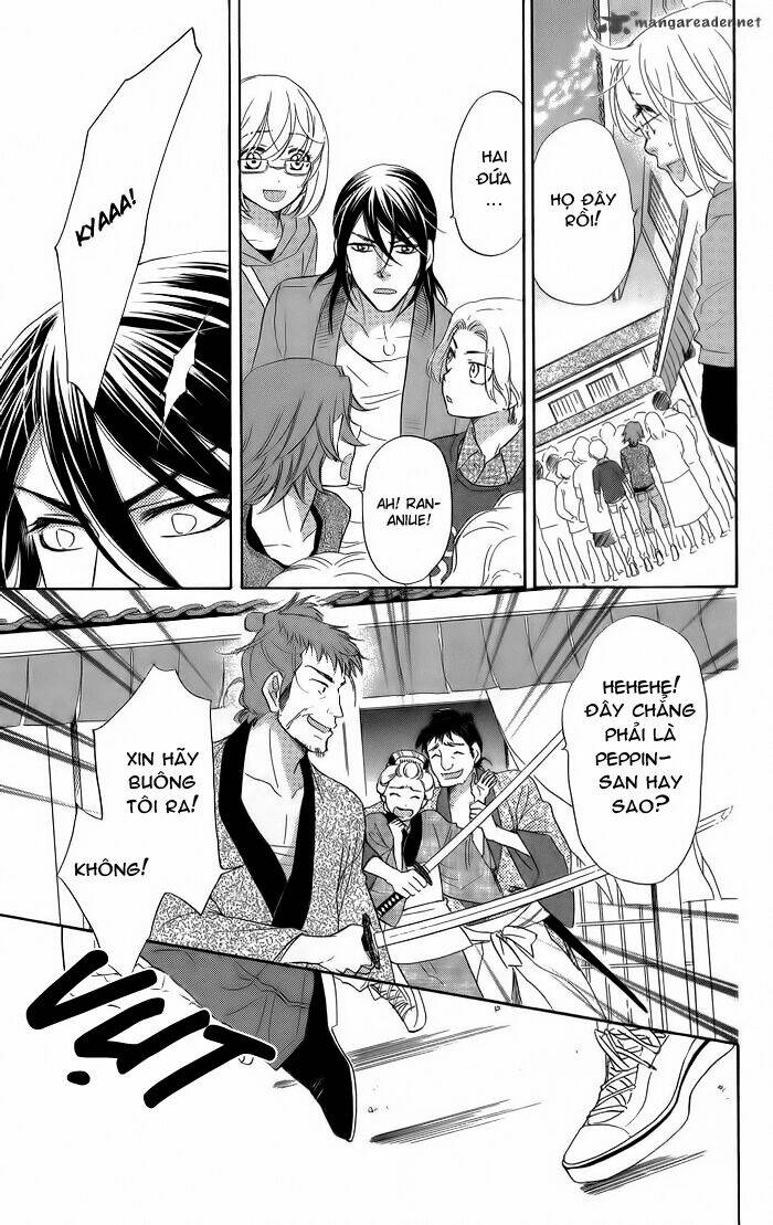 Sengoku Danshi Hana No Ran Chapter 8 - Trang 2