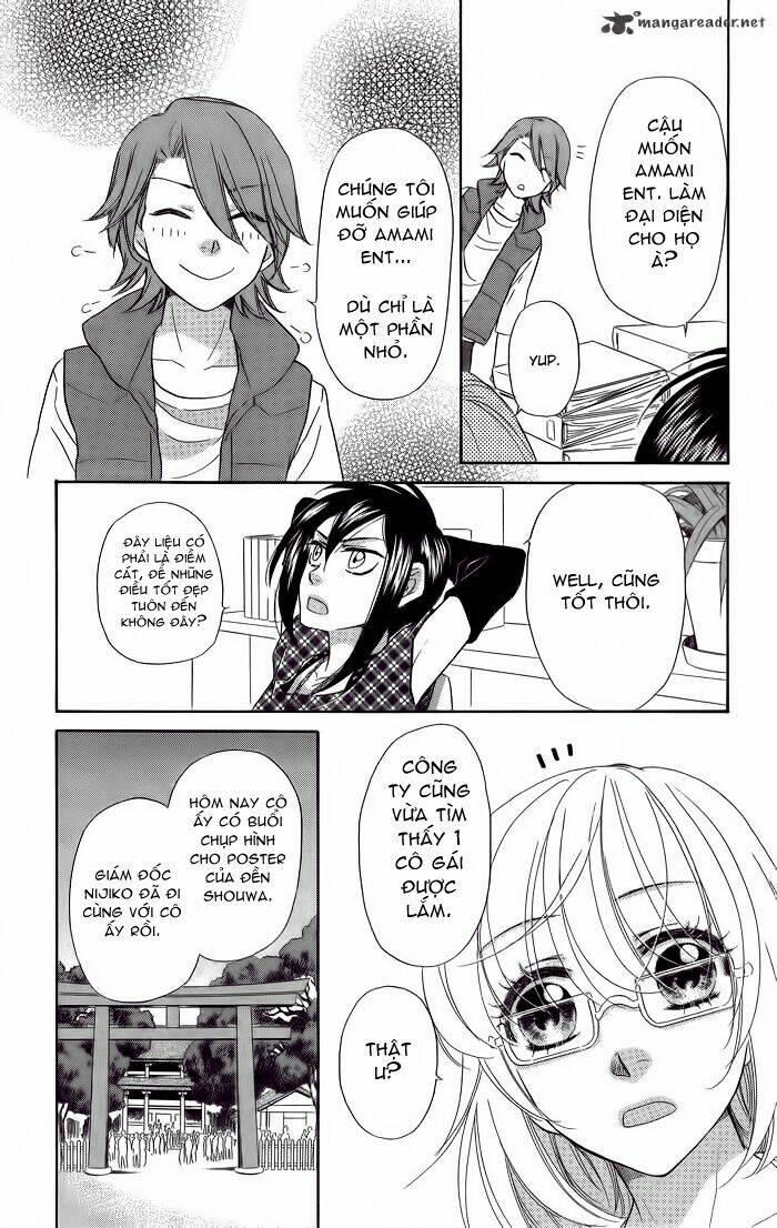 Sengoku Danshi Hana No Ran Chapter 8 - Trang 2