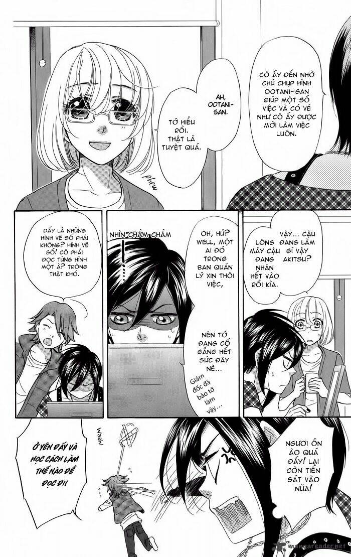 Sengoku Danshi Hana No Ran Chapter 8 - Trang 2