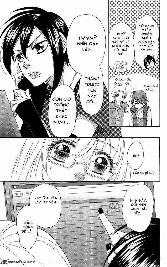 Sengoku Danshi Hana No Ran Chapter 8 - Trang 2