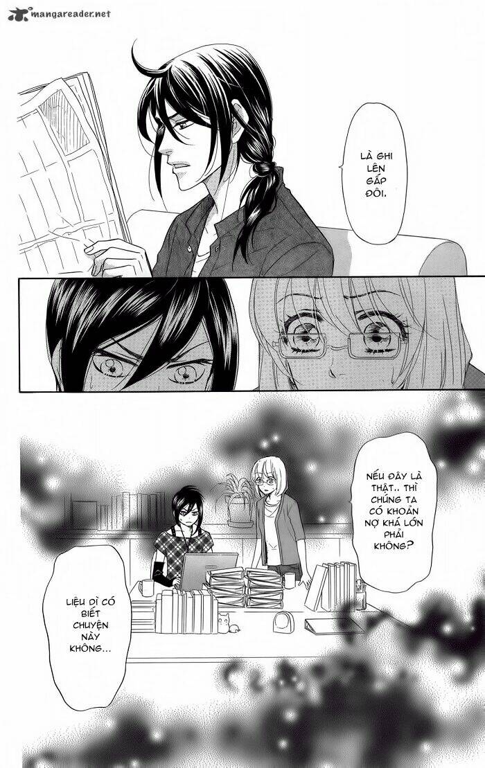 Sengoku Danshi Hana No Ran Chapter 8 - Trang 2
