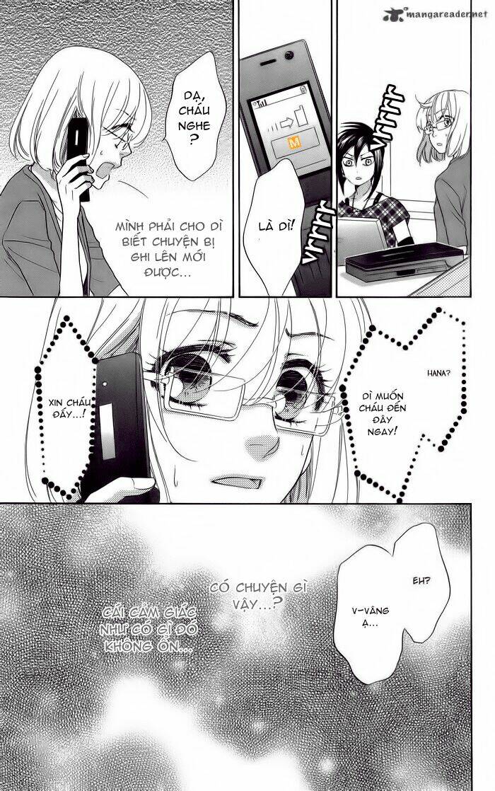 Sengoku Danshi Hana No Ran Chapter 8 - Trang 2