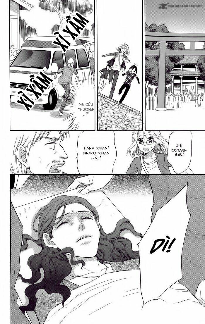 Sengoku Danshi Hana No Ran Chapter 8 - Trang 2