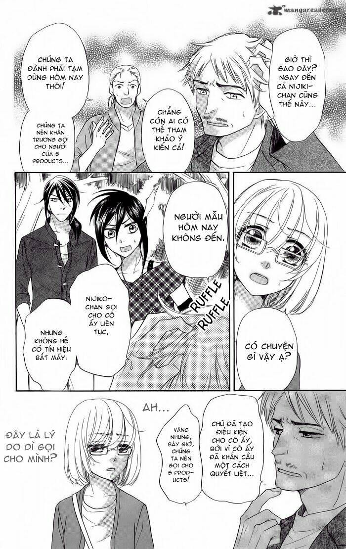 Sengoku Danshi Hana No Ran Chapter 8 - Trang 2
