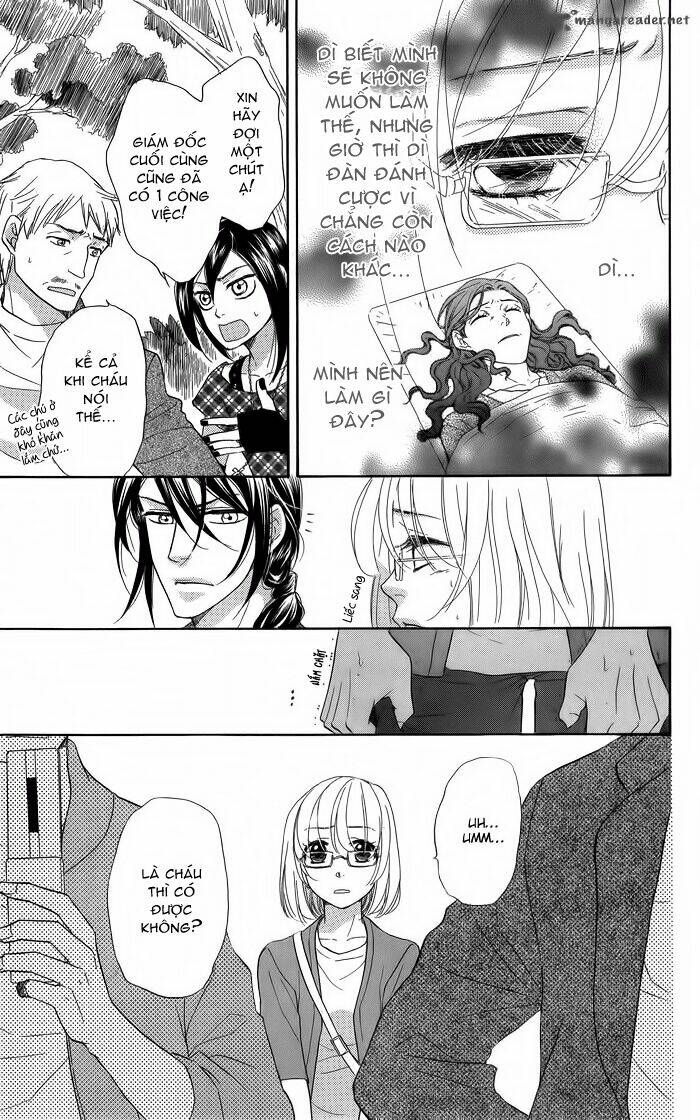 Sengoku Danshi Hana No Ran Chapter 8 - Trang 2