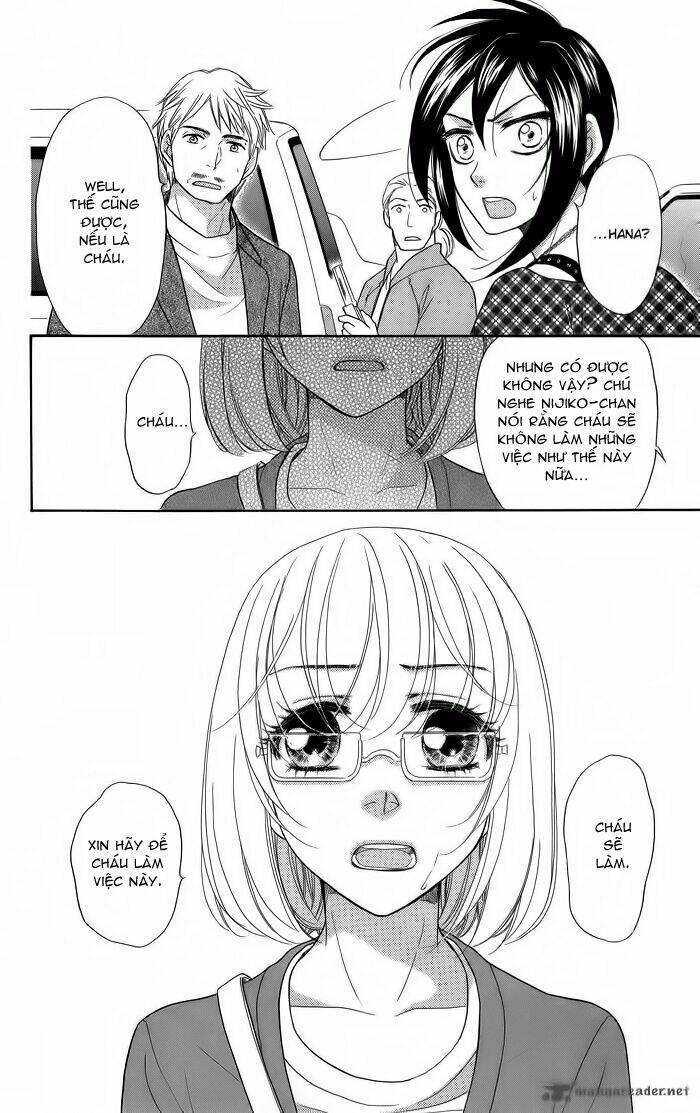 Sengoku Danshi Hana No Ran Chapter 8 - Trang 2