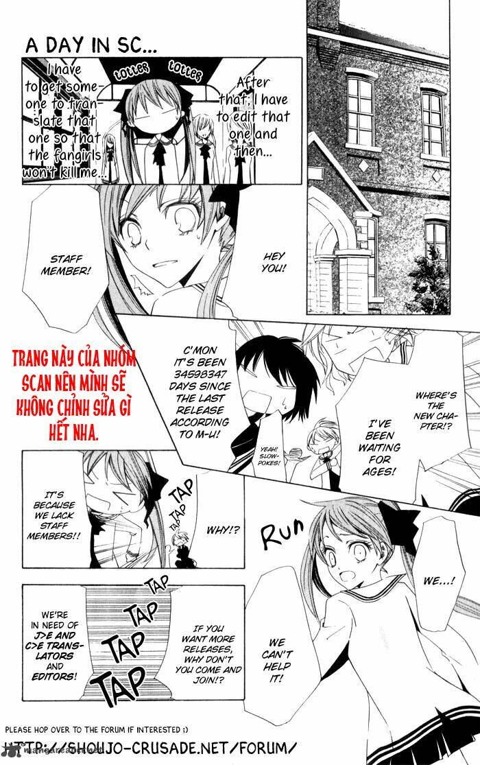 Sengoku Danshi Hana No Ran Chapter 8 - Trang 2
