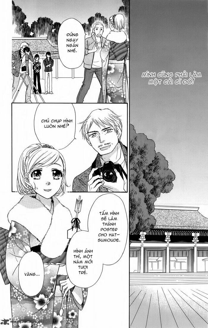 Sengoku Danshi Hana No Ran Chapter 8 - Trang 2