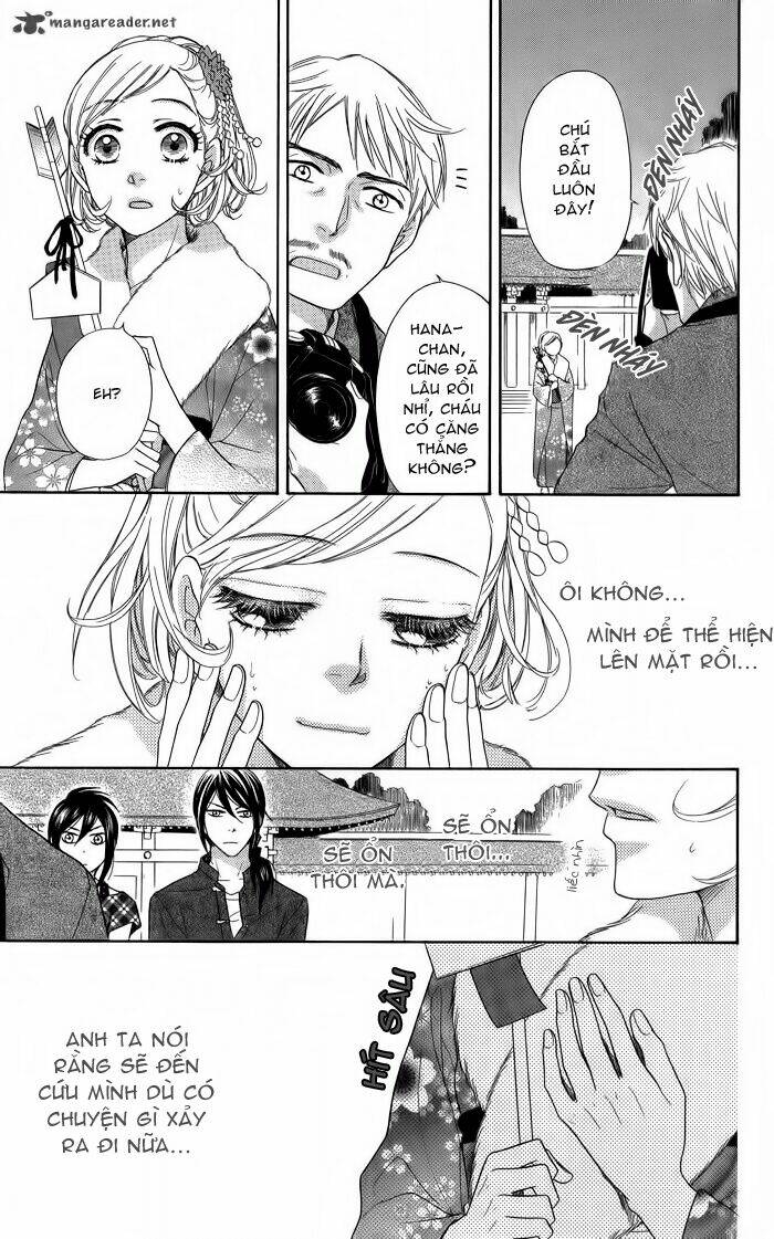 Sengoku Danshi Hana No Ran Chapter 8 - Trang 2