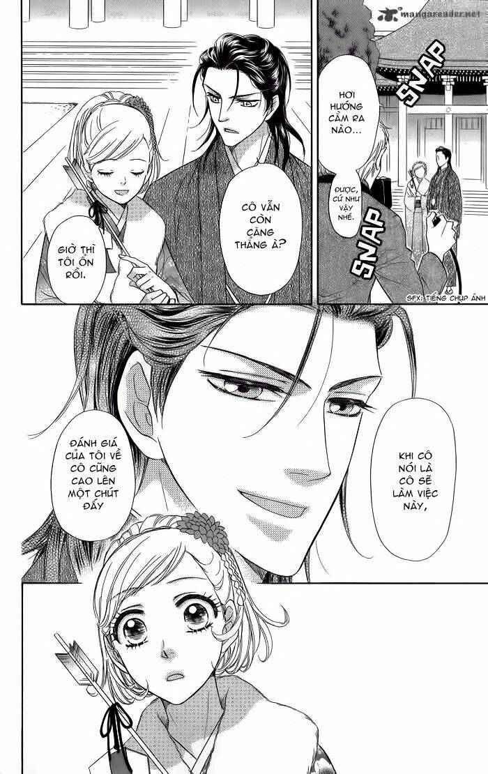 Sengoku Danshi Hana No Ran Chapter 8 - Trang 2