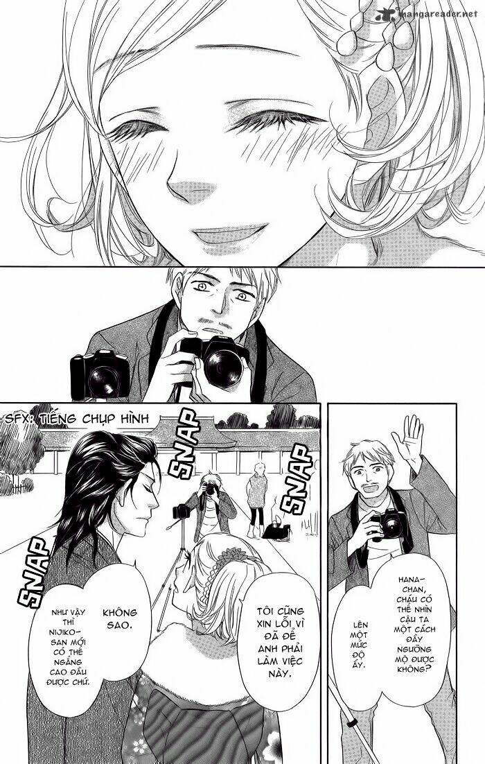 Sengoku Danshi Hana No Ran Chapter 8 - Trang 2