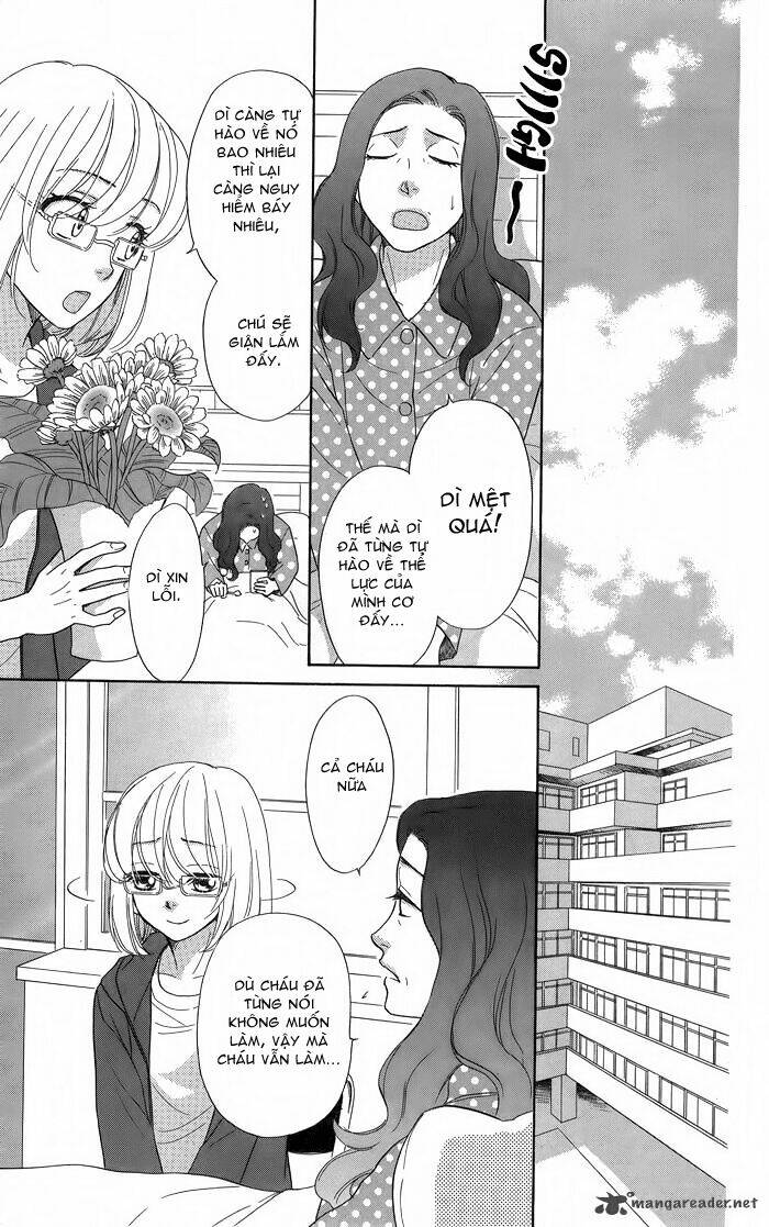 Sengoku Danshi Hana No Ran Chapter 8 - Trang 2
