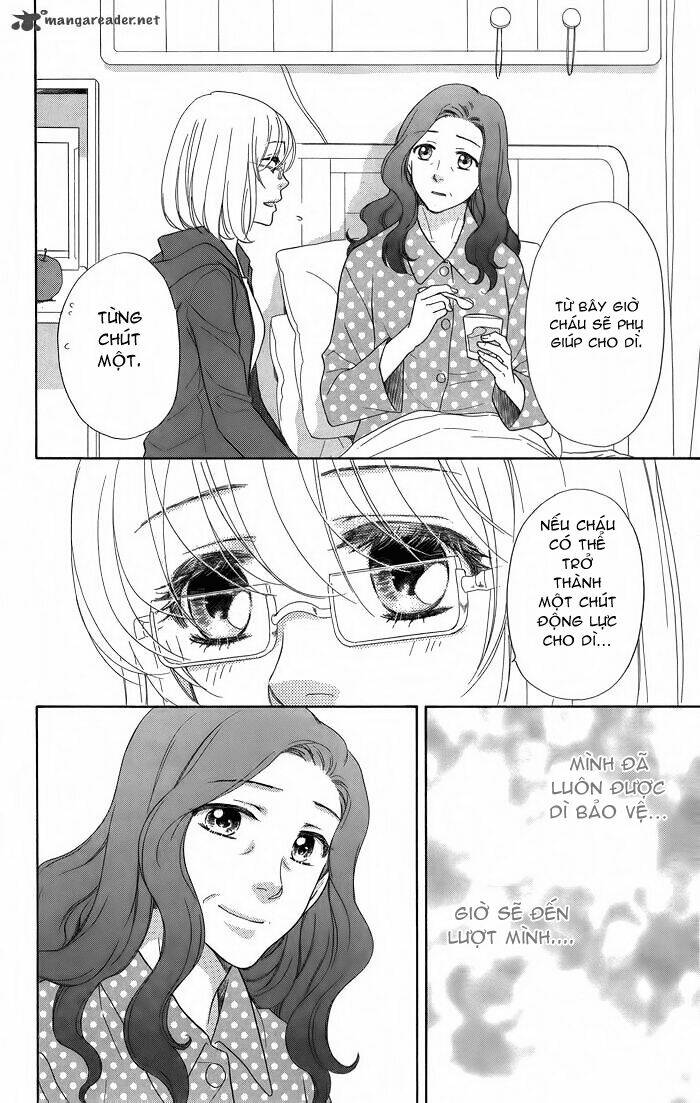 Sengoku Danshi Hana No Ran Chapter 8 - Trang 2