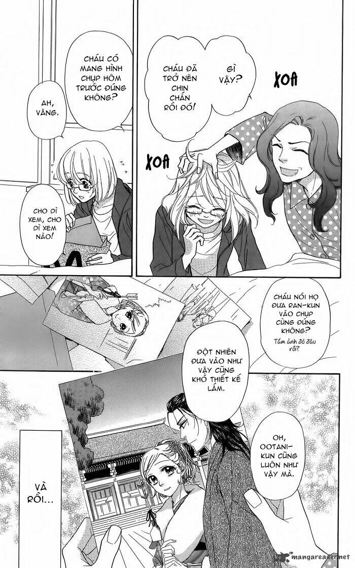 Sengoku Danshi Hana No Ran Chapter 8 - Trang 2