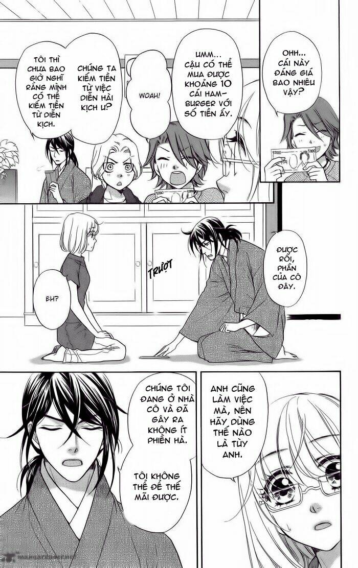 Sengoku Danshi Hana No Ran Chapter 8 - Trang 2