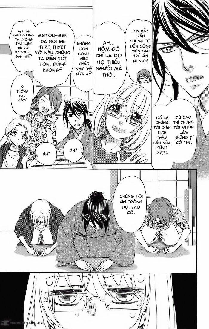Sengoku Danshi Hana No Ran Chapter 8 - Trang 2
