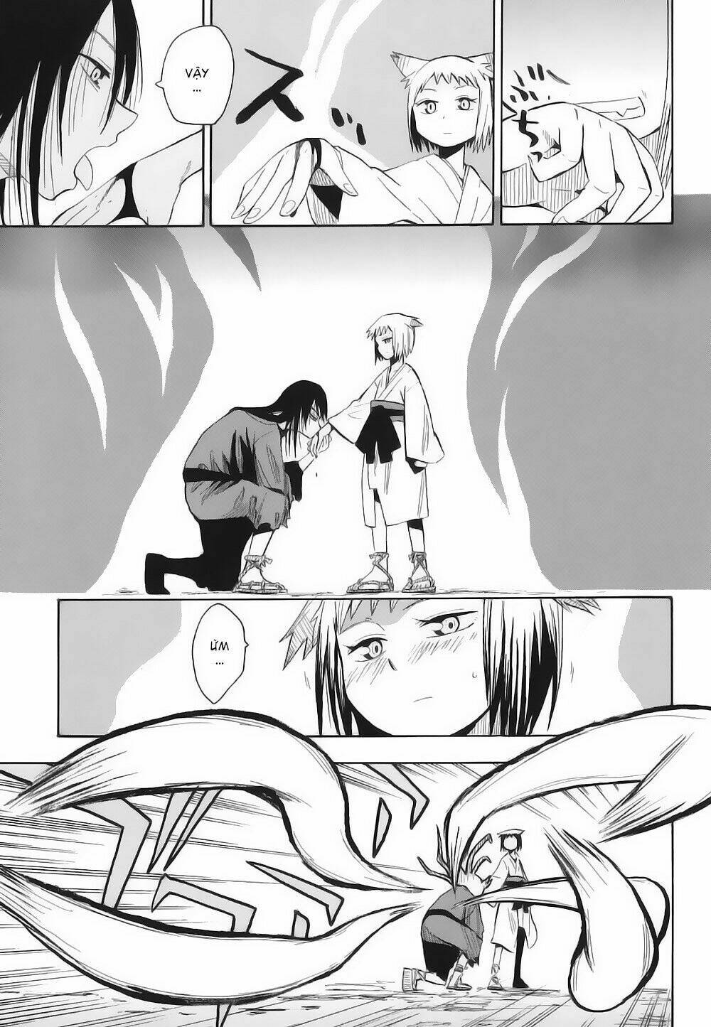 Sengoku Youko Chapter 1 - Trang 2