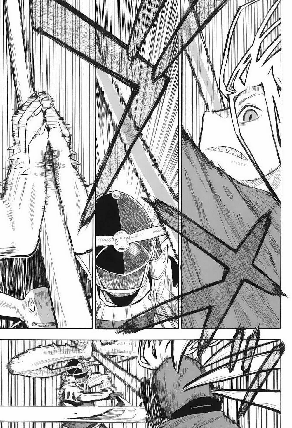 Sengoku Youko Chapter 1 - Trang 2