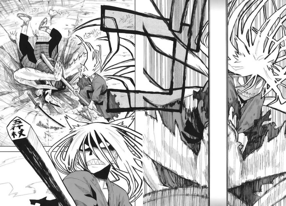 Sengoku Youko Chapter 1 - Trang 2