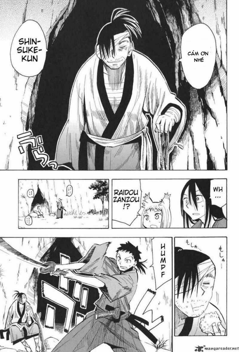 Sengoku Youko Chapter 10 - Trang 2
