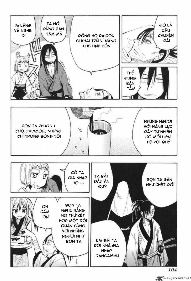 Sengoku Youko Chapter 10 - Trang 2