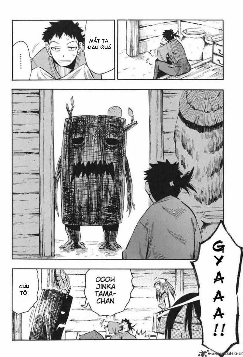 Sengoku Youko Chapter 10 - Trang 2