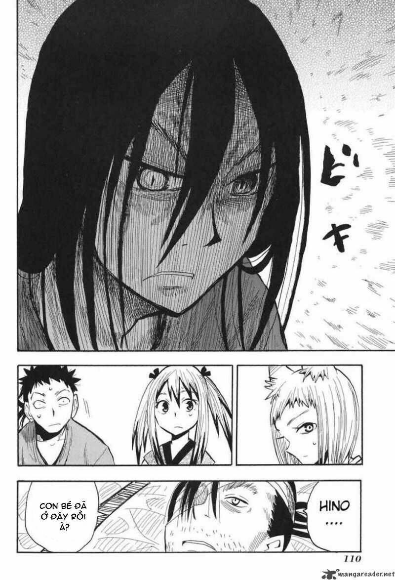 Sengoku Youko Chapter 10 - Trang 2