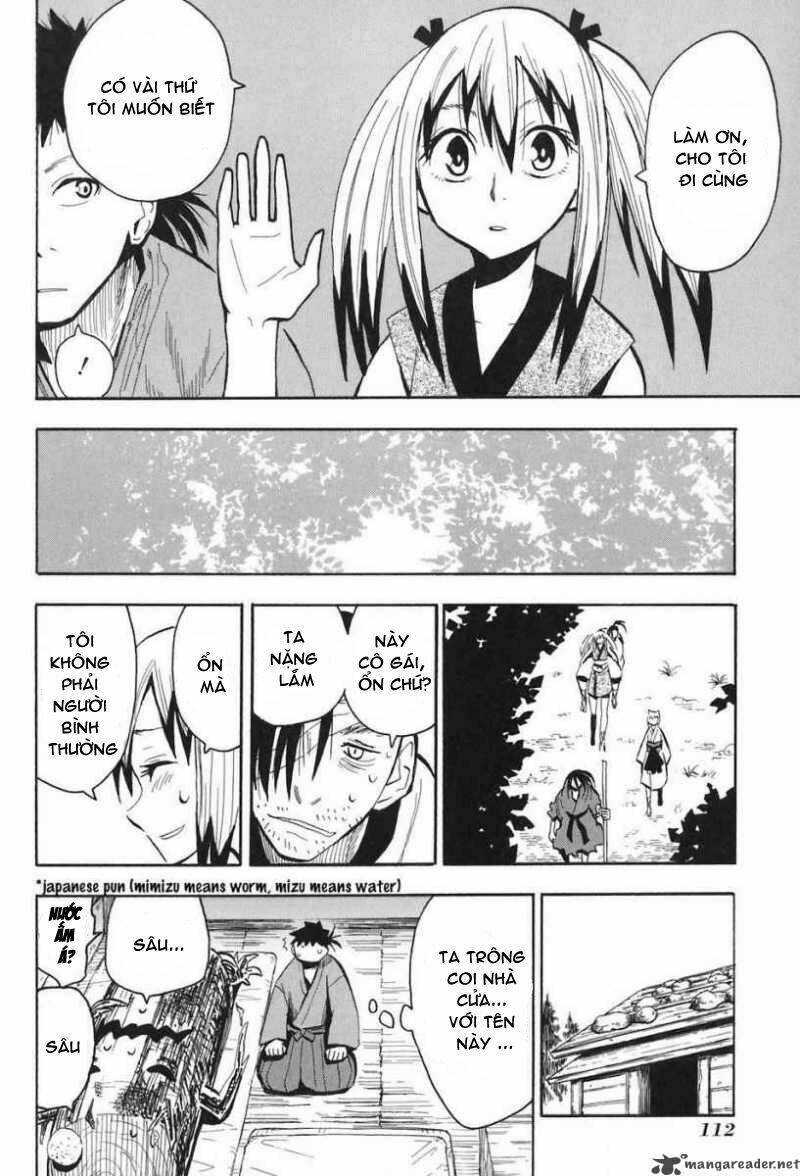 Sengoku Youko Chapter 10 - Trang 2
